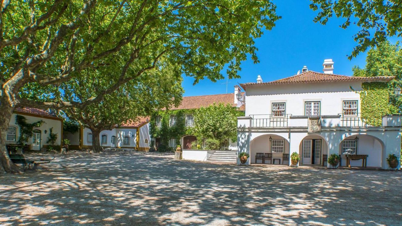 오우렘 Quinta Da Alcaidaria Mor 빌라 외부 사진