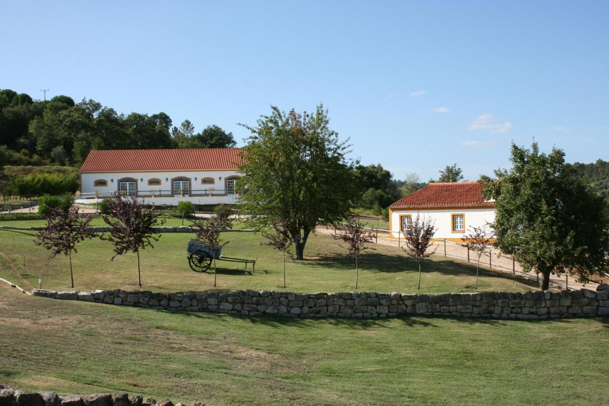 오우렘 Quinta Da Alcaidaria Mor 빌라 외부 사진