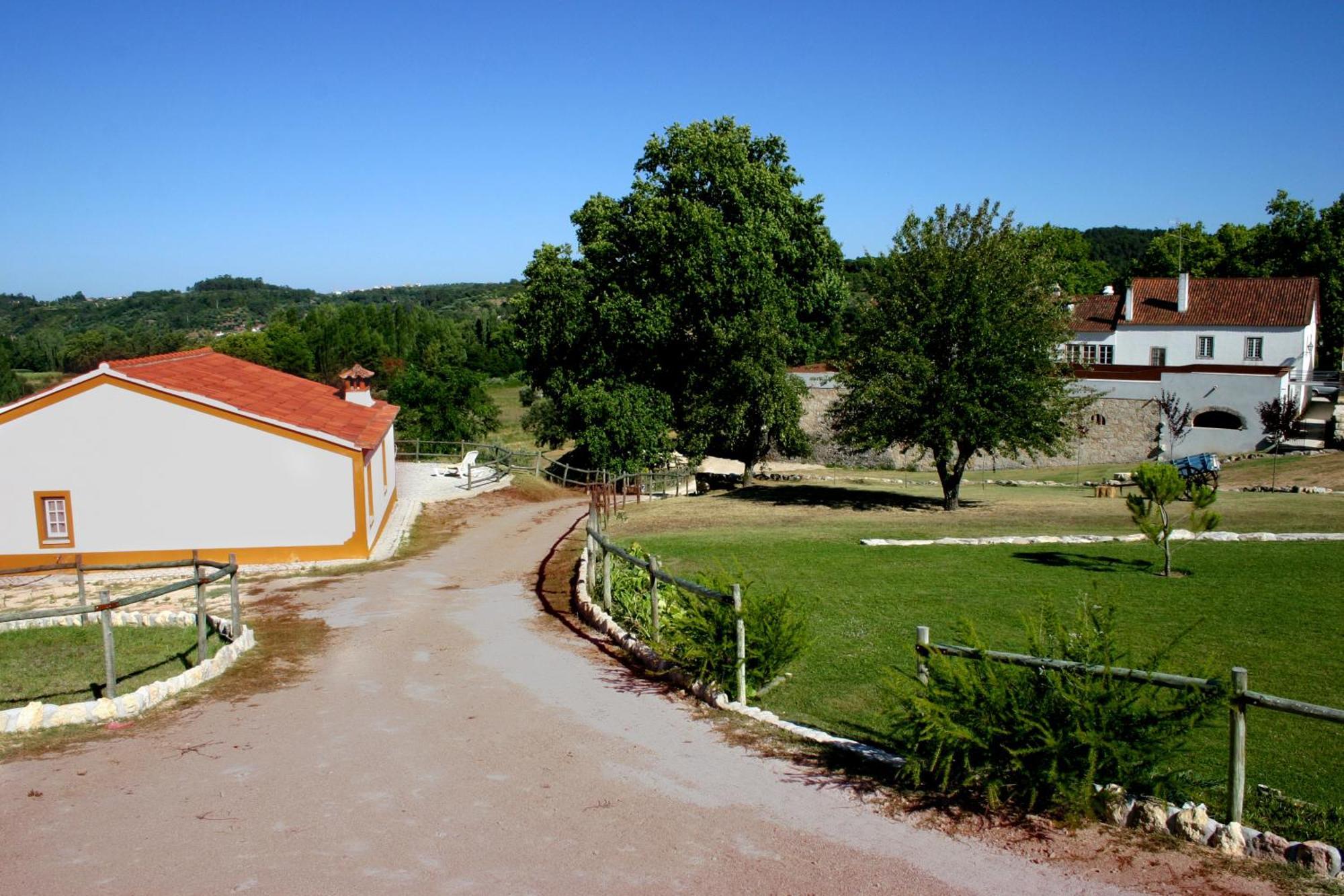 오우렘 Quinta Da Alcaidaria Mor 빌라 외부 사진