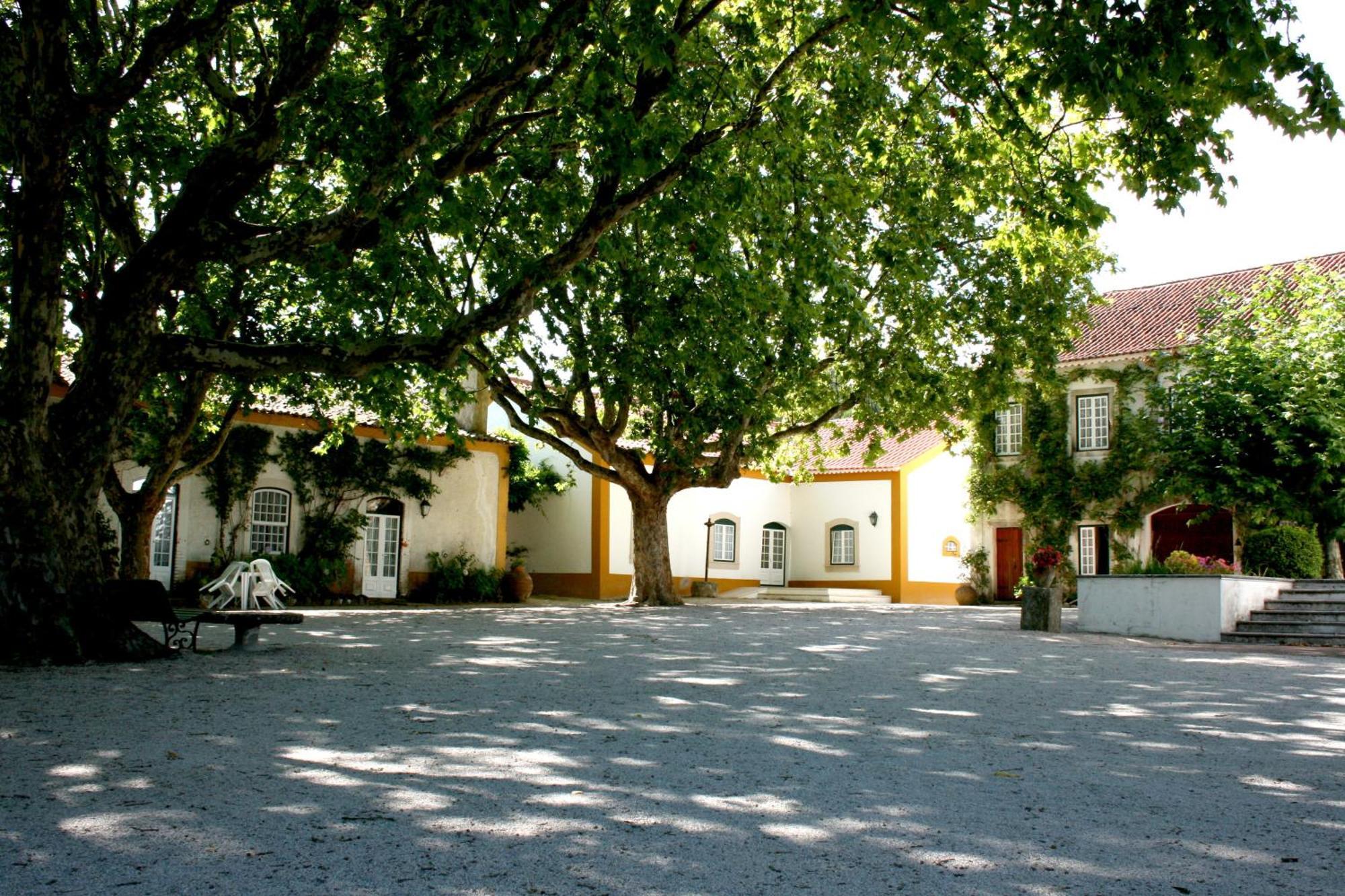 오우렘 Quinta Da Alcaidaria Mor 빌라 외부 사진
