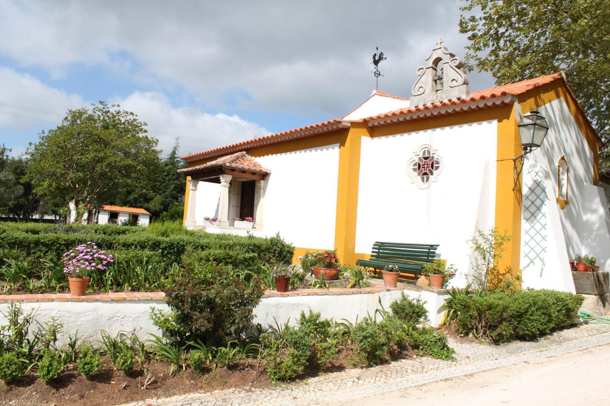 오우렘 Quinta Da Alcaidaria Mor 빌라 외부 사진
