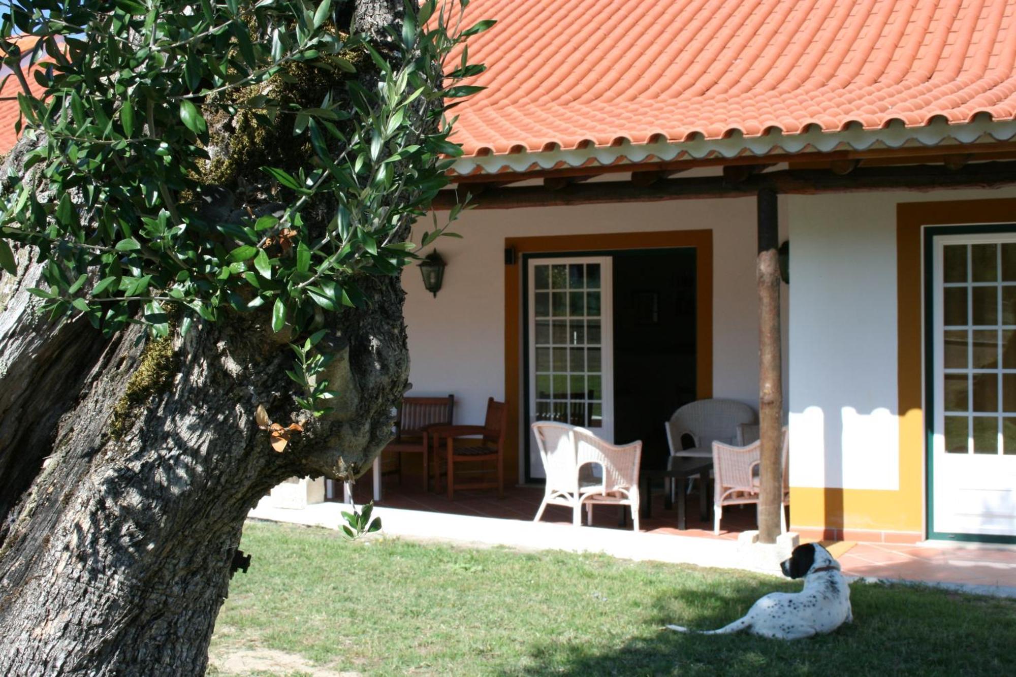 오우렘 Quinta Da Alcaidaria Mor 빌라 외부 사진