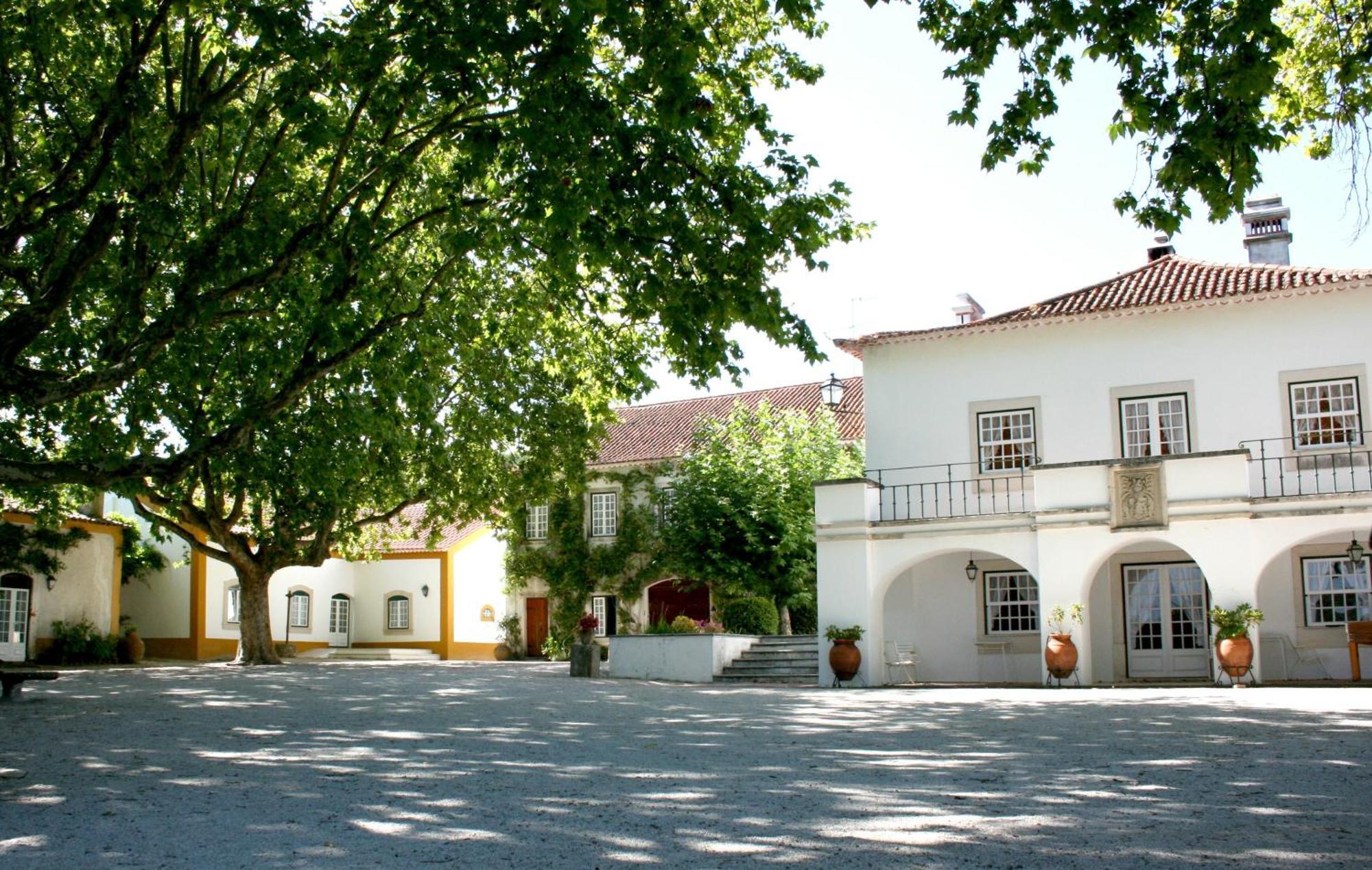 오우렘 Quinta Da Alcaidaria Mor 빌라 외부 사진