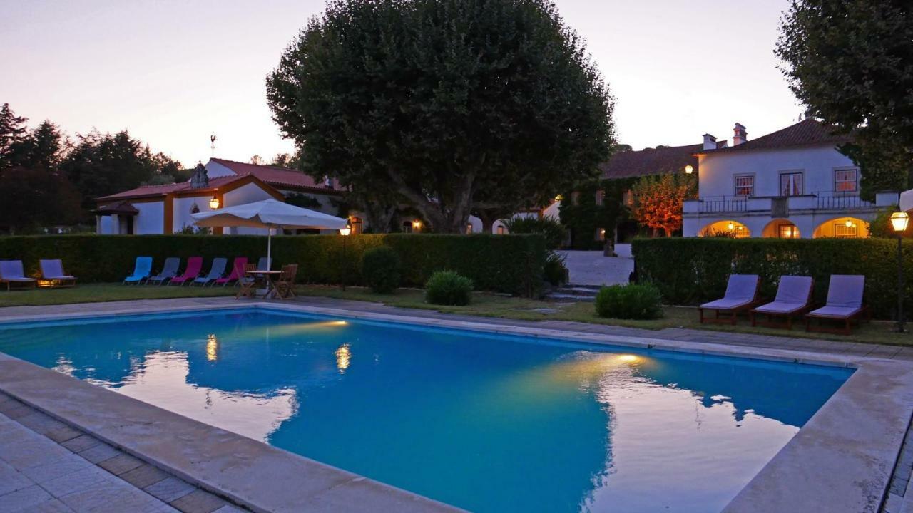오우렘 Quinta Da Alcaidaria Mor 빌라 외부 사진