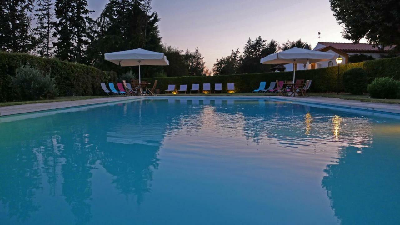 오우렘 Quinta Da Alcaidaria Mor 빌라 외부 사진