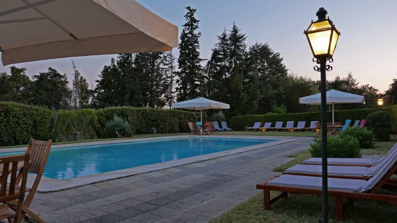 오우렘 Quinta Da Alcaidaria Mor 빌라 외부 사진
