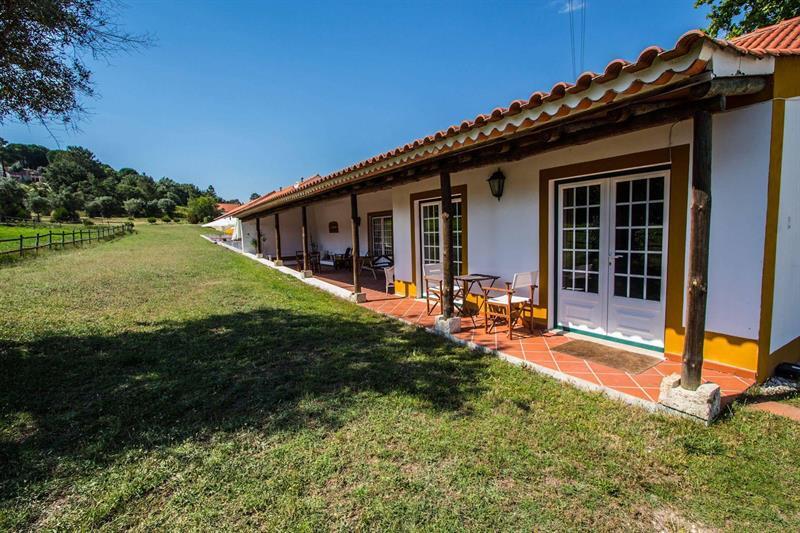오우렘 Quinta Da Alcaidaria Mor 빌라 외부 사진